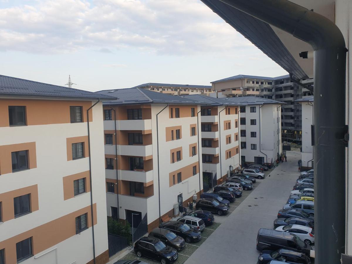 Apartament Dem Radulescu Langa Strand Râmnicu Vâlcea Eksteriør bilde