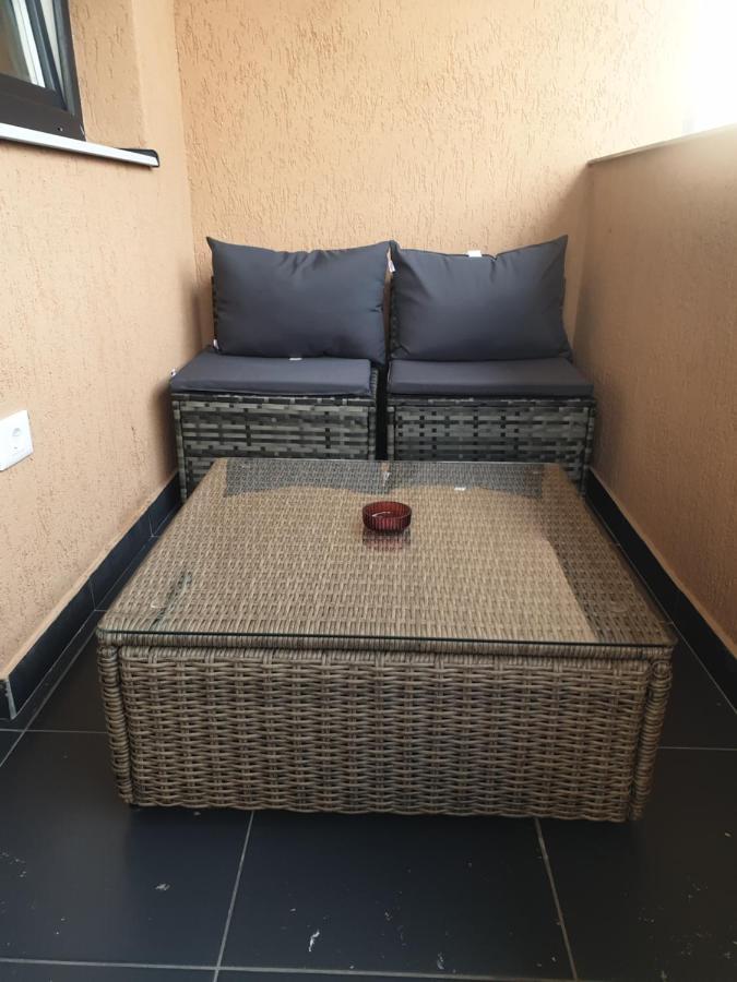 Apartament Dem Radulescu Langa Strand Râmnicu Vâlcea Eksteriør bilde