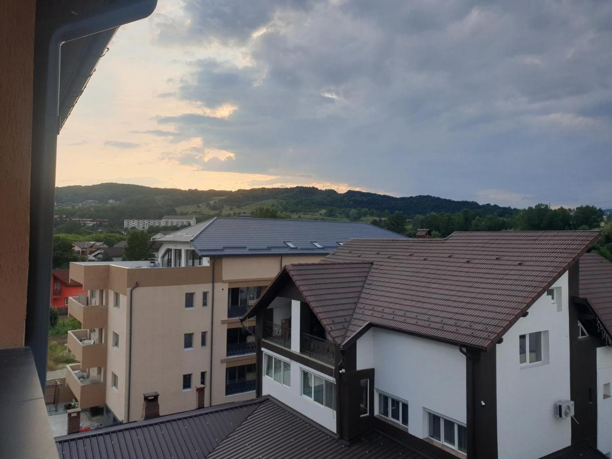 Apartament Dem Radulescu Langa Strand Râmnicu Vâlcea Eksteriør bilde