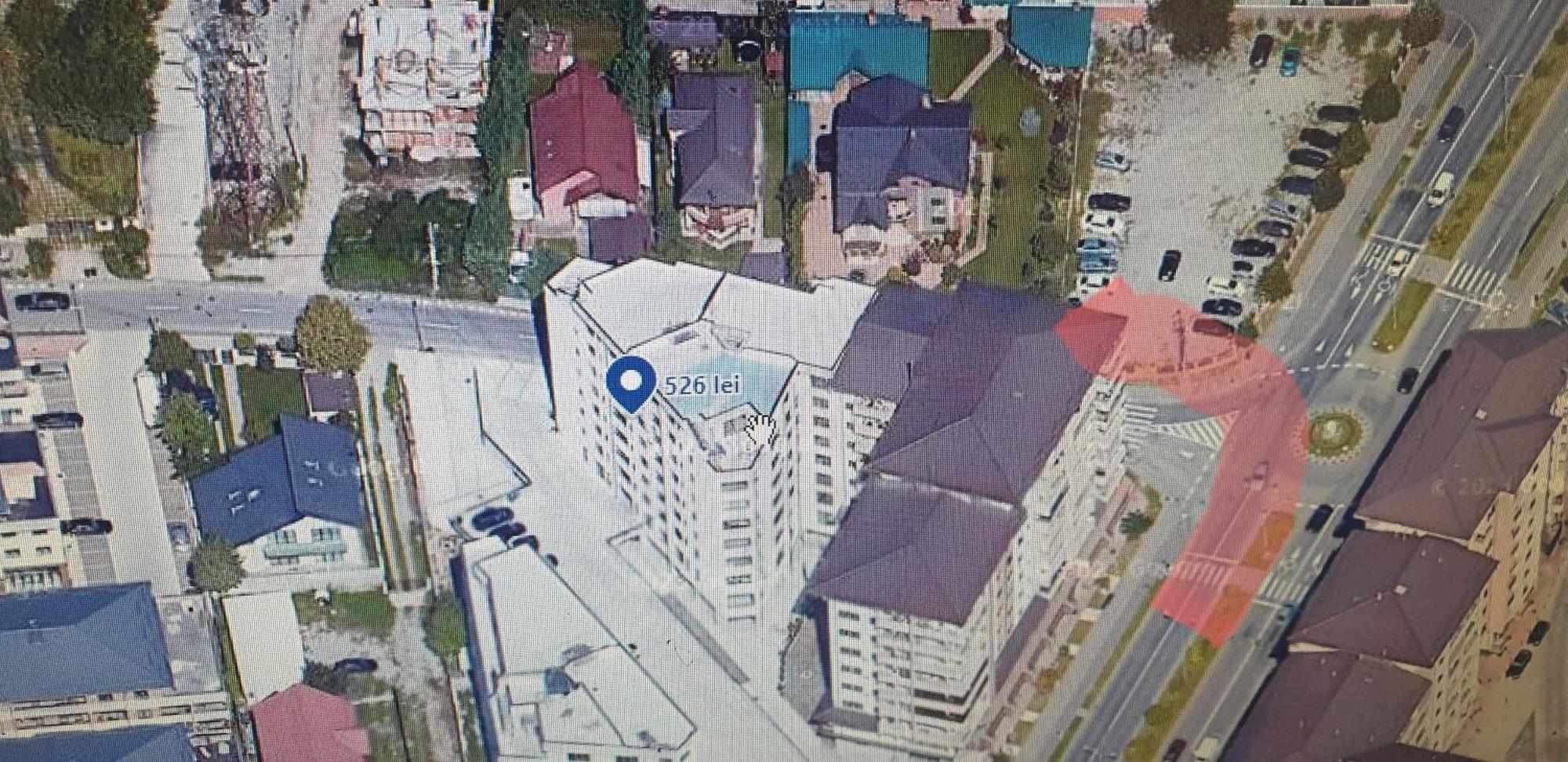 Apartament Dem Radulescu Langa Strand Râmnicu Vâlcea Eksteriør bilde