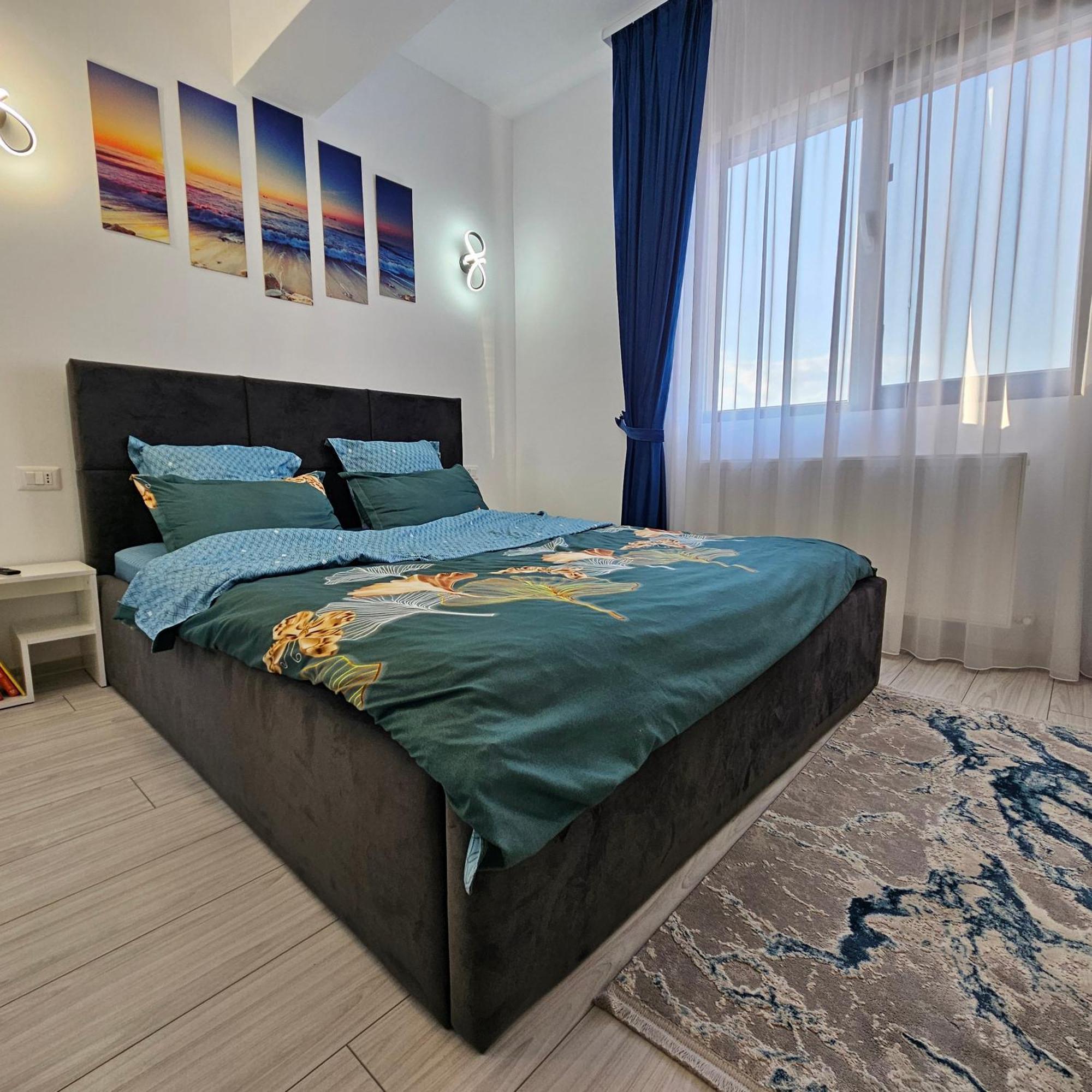 Apartament Dem Radulescu Langa Strand Râmnicu Vâlcea Eksteriør bilde