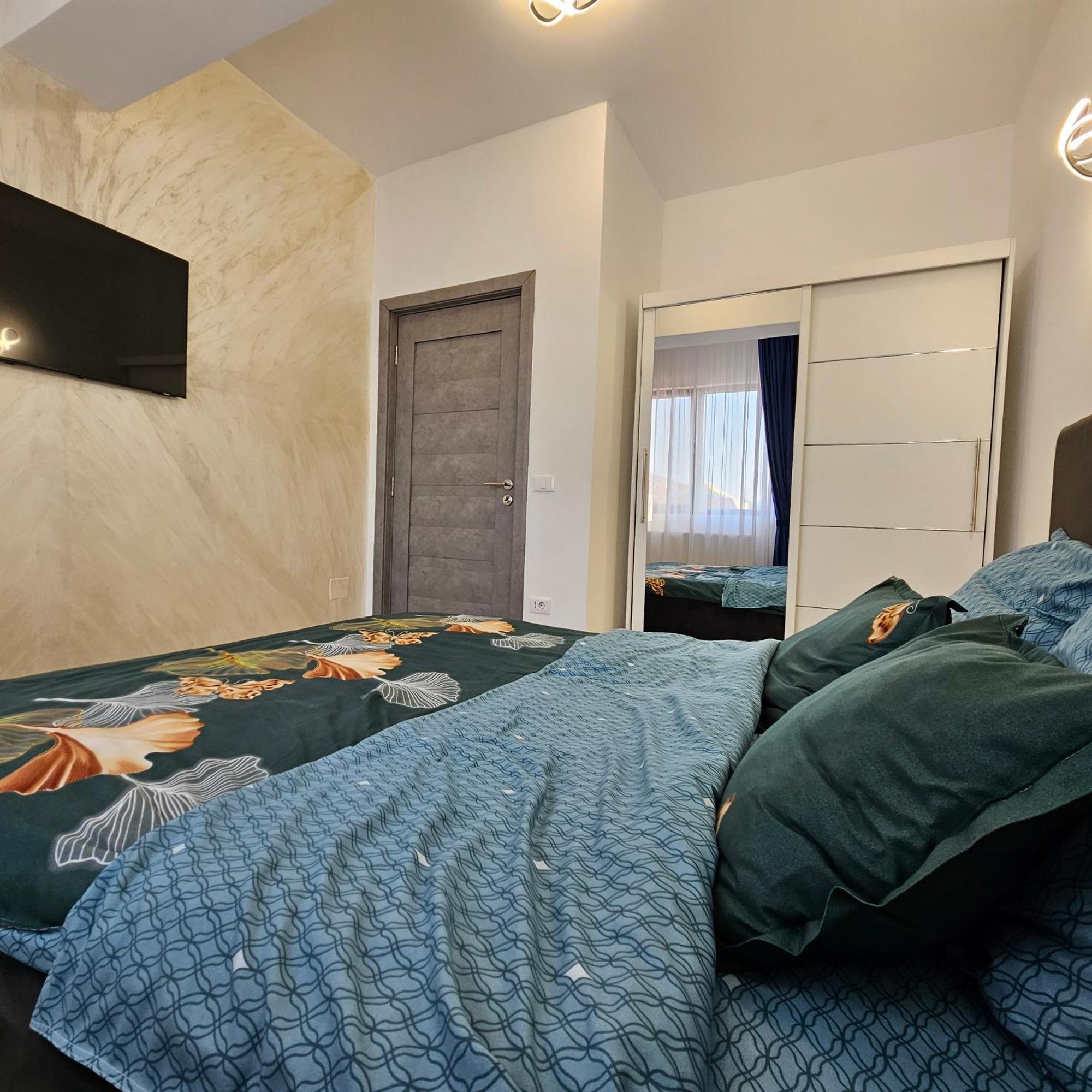 Apartament Dem Radulescu Langa Strand Râmnicu Vâlcea Eksteriør bilde