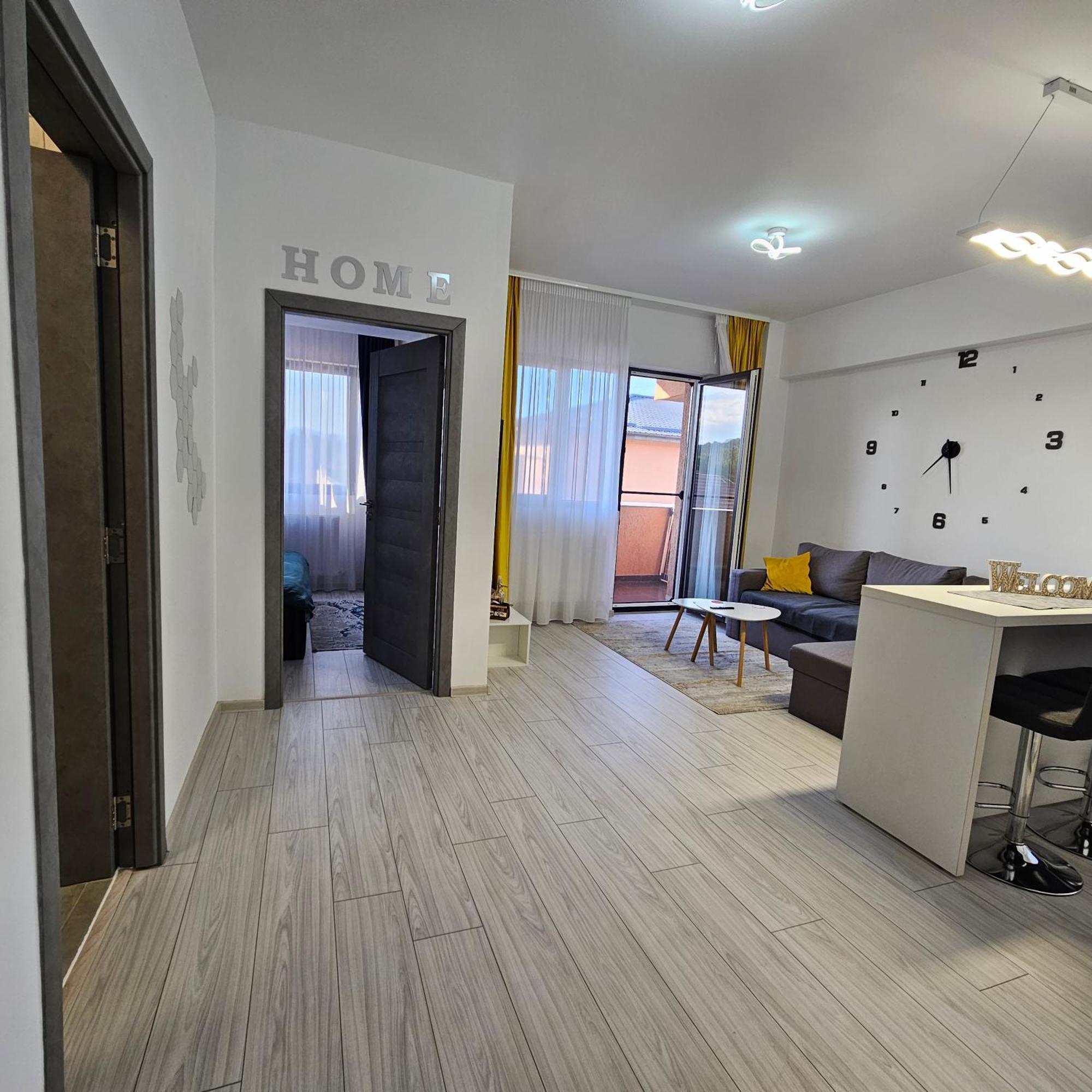 Apartament Dem Radulescu Langa Strand Râmnicu Vâlcea Eksteriør bilde