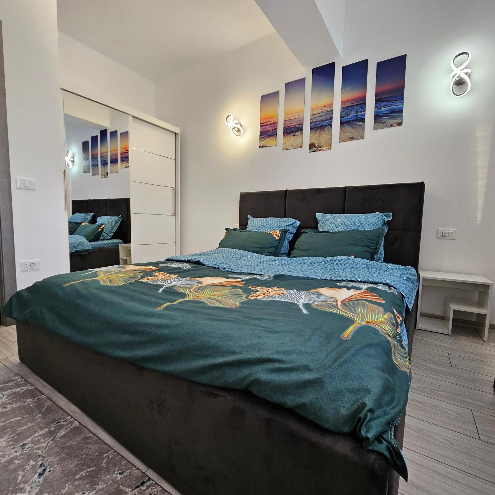 Apartament Dem Radulescu Langa Strand Râmnicu Vâlcea Eksteriør bilde