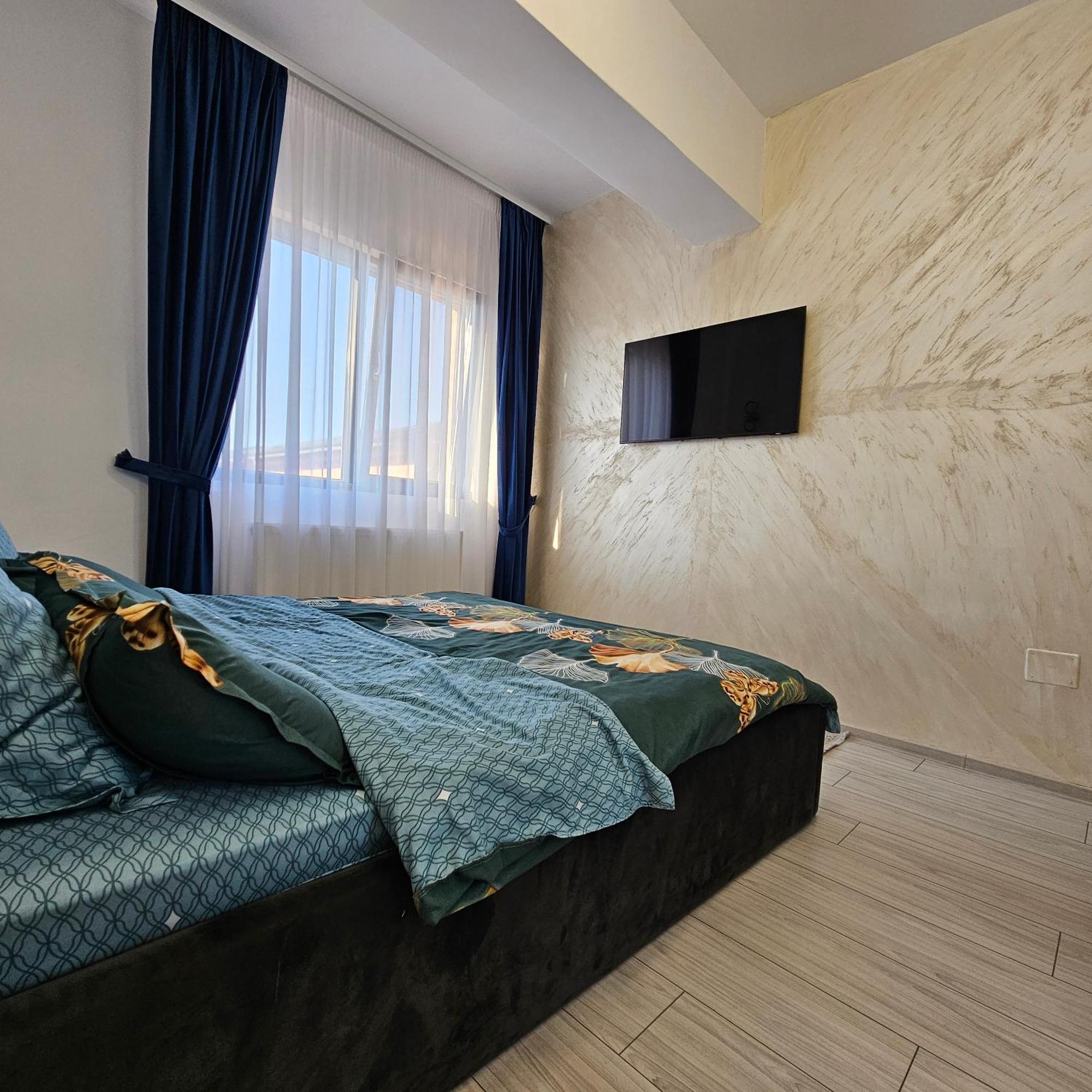 Apartament Dem Radulescu Langa Strand Râmnicu Vâlcea Eksteriør bilde