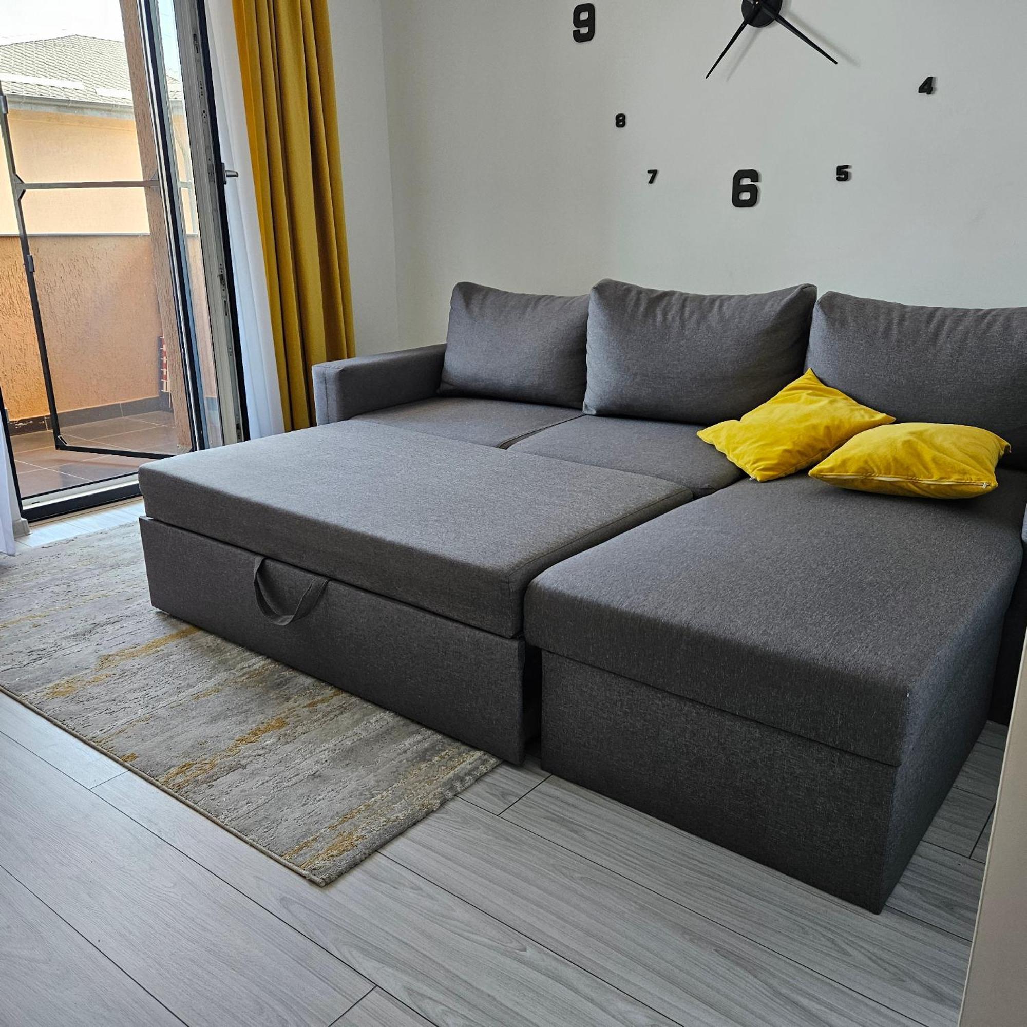 Apartament Dem Radulescu Langa Strand Râmnicu Vâlcea Eksteriør bilde